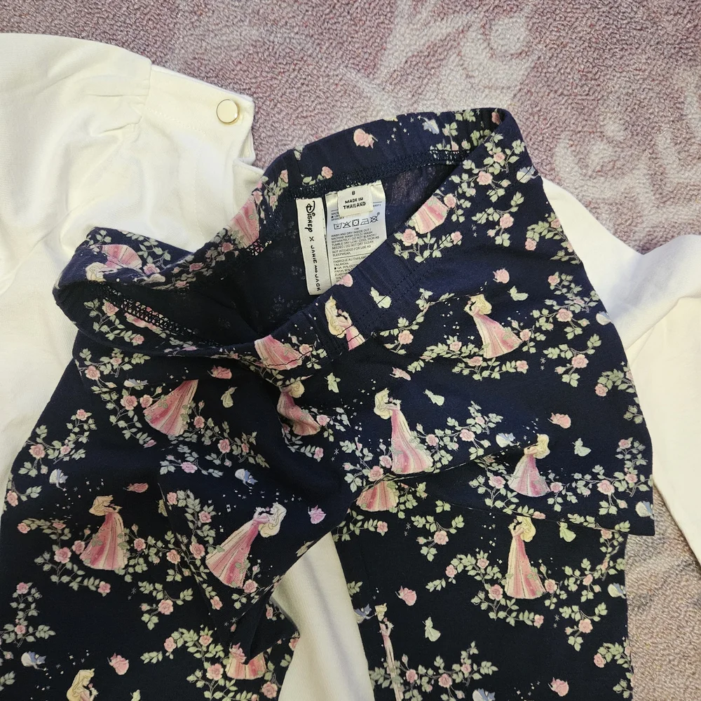 NWOT Girls Size 7-8 Disney JANIE AND JACK and Other - Picture 3 of 5